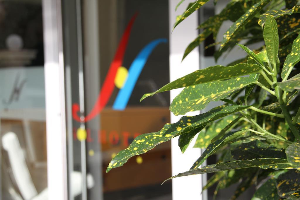 Sol Hotel 普拉亚 外观 照片