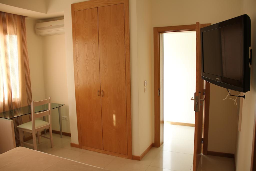 Sol Hotel 普拉亚 外观 照片
