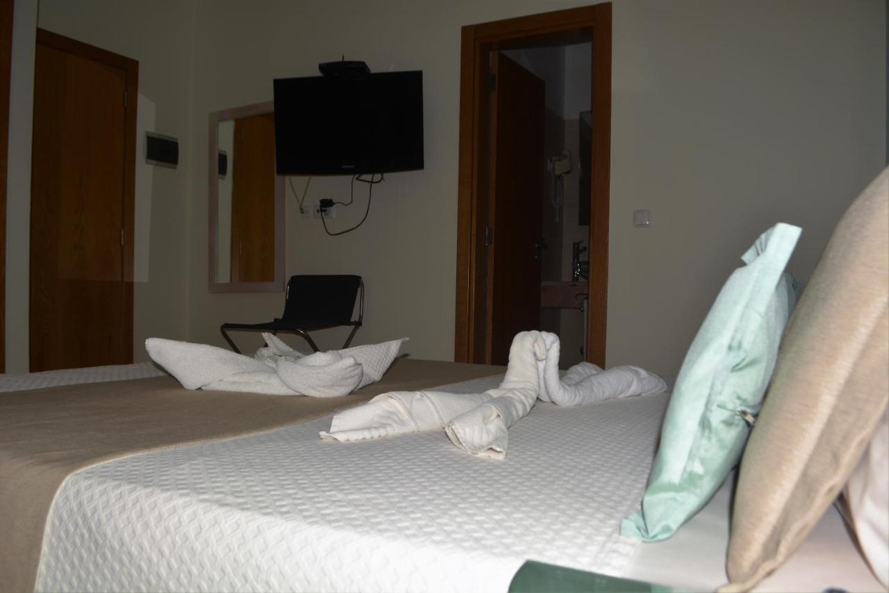 Sol Hotel 普拉亚 外观 照片