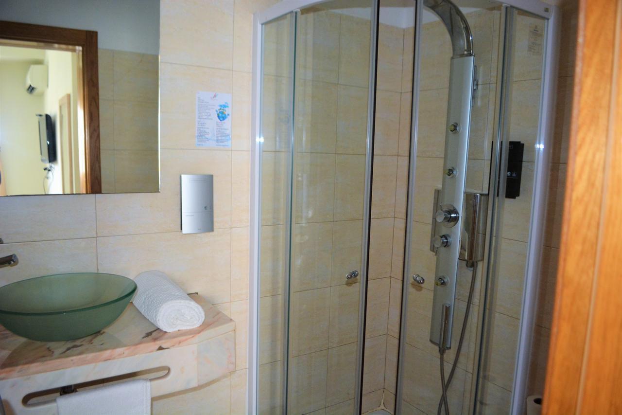Sol Hotel 普拉亚 外观 照片